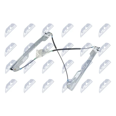 Abbildung von Nty Fensterheber vorne links elektrisch ohne Elektromotor EPS CT 019 CITROËN: C5 I Schrägheck, II Kombi, Schrägheck