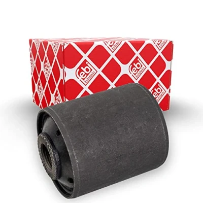 Abbildung von FEBI BILSTEIN 49226 Querlenkerlager unten, Vorderachse links, rechts Gummi LAND ROVER: Range Rover Sport, 3