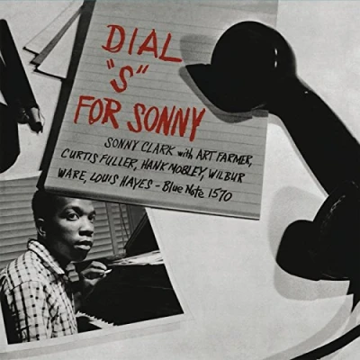 Abbildung von Sonny Clark Dial „S For (Reissue) (Mono) (180g) (LP)