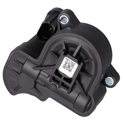 Abbildung von FEBI BILSTEIN 194740 Stellelement, Feststellbremse Bremssattel Hinterachse rechts VOLKSWAGEN: Golf 7 Variant, Schrägheck, Passat B8 Variant