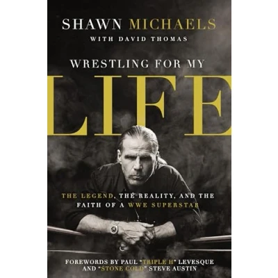 Abbildung von Wrestling for My Life: the Legend, Reality, and Faith of a WWE Superstar