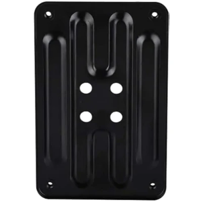 Abbildung von 143 Backplate für AM4 Mainboard Plattform CPU Kühler Cooler Backplate, Halterung Kühlerbackplade, Lüfterhalterung Kühlkörper