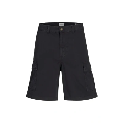 Abbildung von Jack &amp; Jones KARL Cargohose für Kinder, Größe: 140, Schwarz