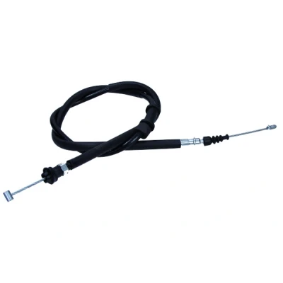 Abbildung von MAXGEAR 32 1039 Handbremsseil 1465, 1255 Scheibenbremse FIAT: Panda II Schrägheck