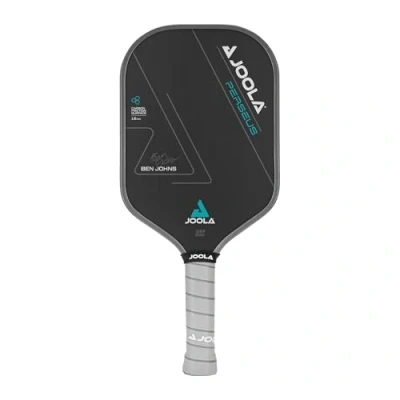 Abbildung von JOOLA Pickleball Schläger Ben Johns Perseus CFS Hochwertiger Profi Paddel aus Carbon, USAPA Zertifiziert, 16mm, 42 x 19 cm