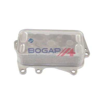 Abbildung von BOGAP B4222117 Ölkühler BMW: 3 Limousine, 5 Touring, X5