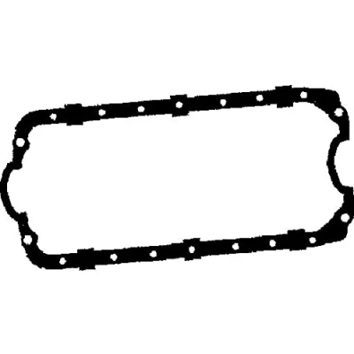 Abbildung von CORTECO 028018P Ölwannendichtung TOYOTA: Land Cruiser Prado 70 SUV, HIACE 2 Kasten