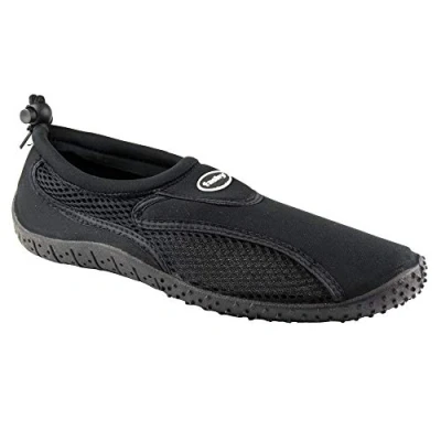 Abbildung von Fashy Badeschuhe, schwarz, 39