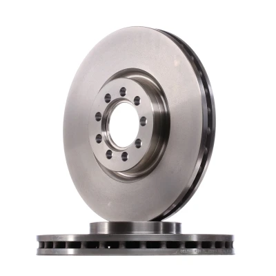 Abbildung von DELPHI BG4101 Bremsscheibe 290 28 9 Belüftet geölt unbehandelt ohne Radlager, ABS Sensorring IVECO: Daily V Kasten / Kombi, 6 Kastenwagen
