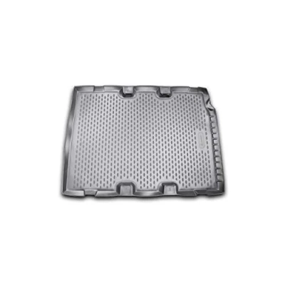 Abbildung von Element Passgenaue Premium Antirutsch Gummi Kofferraumwanne Land Rover Defender 90, SUV