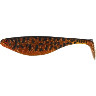 Abbildung von Westin ShadTeez 16cm Motoroil Burbot Gummifisch