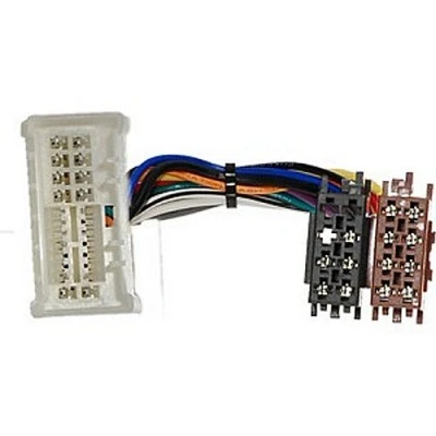 Abbildung von RTA 004.271 0 Adapterkabel ISO für Nissan Almera/Almera Tino/Micra/Primera/X Trail