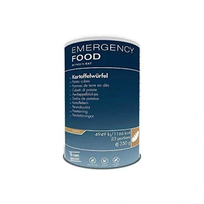 Abbildung von EMERGENCY FOOD Kartoffelwürfel