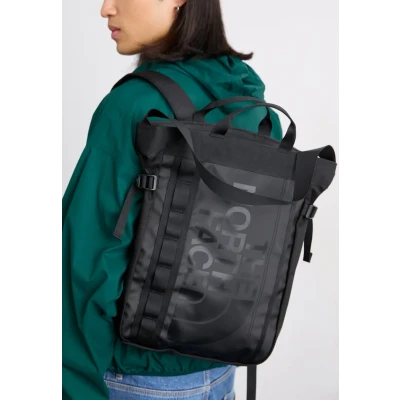 Abbildung von The North Face BASE CAMP TOTE PACK Unisex Tagesrucksack, Größe: One Size, Black