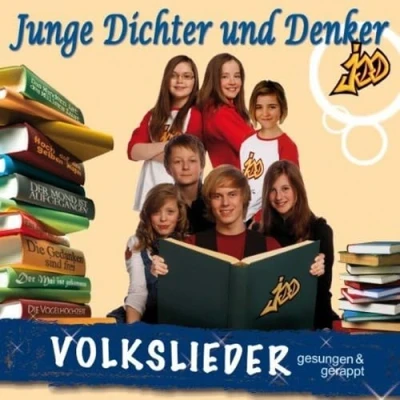Abbildung von Volkslieder Gesungen und Gerappt