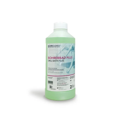 Abbildung von Bohrerbad Plus Flasche 1l