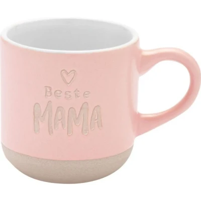 Abbildung von GRUSS &amp; CO Espressotasse Motiv Mama, 10 cl