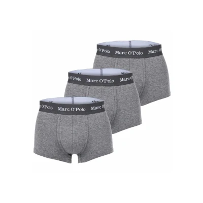 Abbildung von Marc O&#039;Polo Panties, Herren, Größe: Medium, Grau
