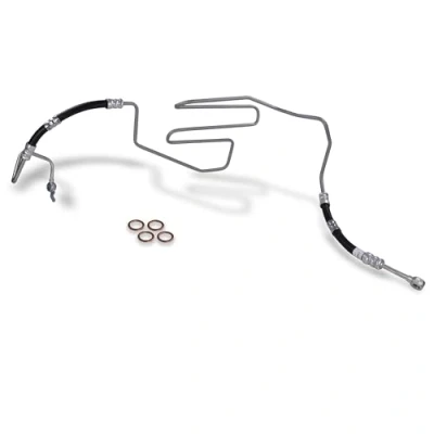 Abbildung von AIC 58648 Hydraulikschlauch, Lenkung von Hydraulikpumpe nach Lenkgetriebe AUDI: TT Roadster, Coupe kfzteile, kfzteile24, bandel online, bandel, atp