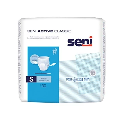 Abbildung von Seni Inkontinenzslip Active Classic Small a30