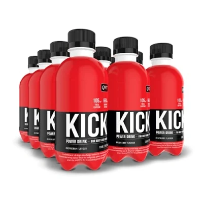 Abbildung von Energy Drink Kick 250ml QNT (Packung mit 12 )