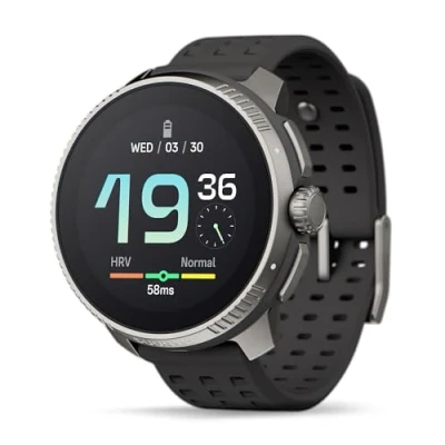 Abbildung von Suunto Race Titanium Smartwatch (3.63 cm/1.43 Zoll)