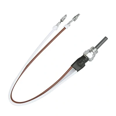 Abbildung von JCVHVOPOK 12V Flammensensor Glühkerze 251920360000 251920370000 Fit for Eberspacher Hydronic D4WSC D5WSC. Heizung Kfz Heizungsteile
