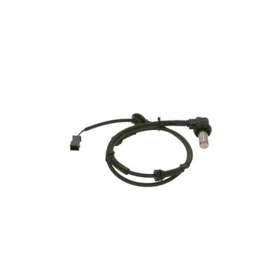 Abbildung von BOSCH 0 986 594 014 ABS Sensor mit Kabel passiver 1100 AUDI: A4 B5 Avant, Limousine, A6 C5 VOLKSWAGEN: Passat Variant