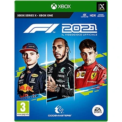 Abbildung von XBOX ONE/X F1 2021