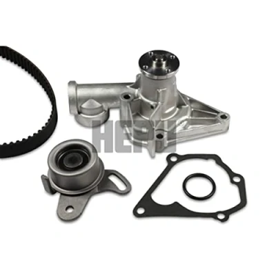 Abbildung von HEPU PK77040 Wasserpumpe + Zahnriemensatz 110 HYUNDAI: Getz