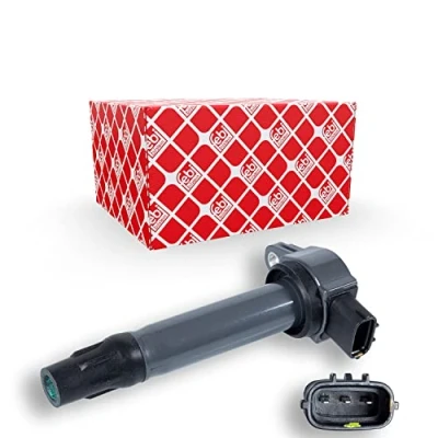 Abbildung von FEBI BILSTEIN 106814 Zündspule MITSUBISHI: Lancer 7 Limousine, Pajero Sport 1 SUV, 8 Schrägheck