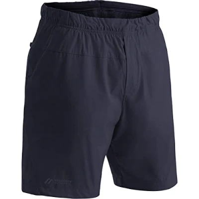Abbildung von Maier Sports Funktionsshorts &quot;Fortunit Short M&quot;, Fortunit M Herren Bermuda, Wanderhose, lockere Passform