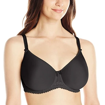 Abbildung von Fantasie Damen Bügel BH Rebecca Schwarz 70D