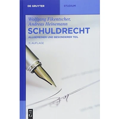 Abbildung von Schuldrecht: Allgemeiner und Besonderer Teil (De Gruyter Studium)