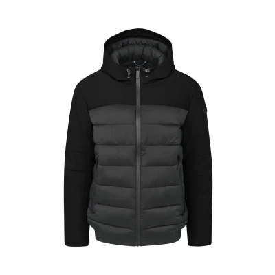 Abbildung von bugatti Langjacke mit Stretchfunktion