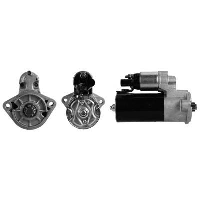 Abbildung von LUCAS ELECTRICAL LRS02327 Anlasser 12 2,0 11 VOLKSWAGEN: Crafter 30 50 Kastenwagen, 35 Bus, Pritsche/Fahrgestell