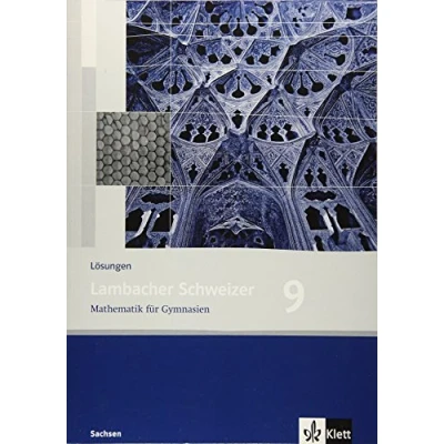 Abbildung von Lambacher Schweizer Mathematik 9. Ausgabe Sachsen: Lösungen Klasse 9 (Lambacher Schweizer. für Sachsen ab 2010)
