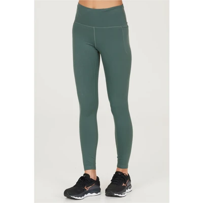 Abbildung von Endurance Tights Tights, Damen, Größe: 40, Balsam green