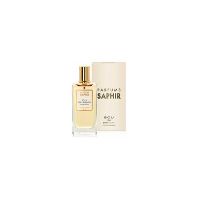 Abbildung von Saphir Oui De EDP 50ml 0,05 l