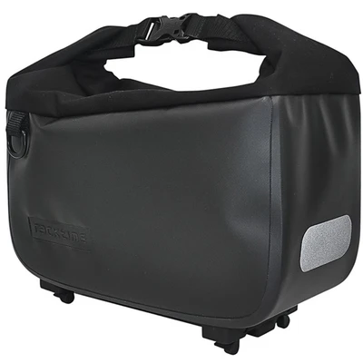 Abbildung von racktime Fahrradtasche, (2 tlg.)