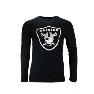 Abbildung von Fanatics NFL Las Vegas Oakland Raiders langarm Shirt Herren 1568MBLK1ADORA S