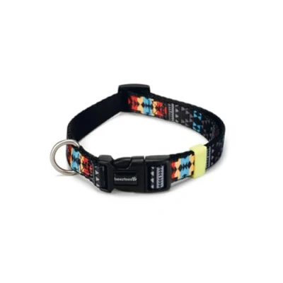Abbildung von Beeztees Nylon Halsband Mucadi 26 40cmx15mm
