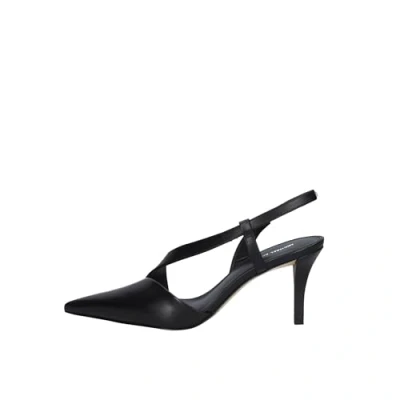 Abbildung von Michael Kors Jaida High Heel Pumps, Damen, Größe: 37, Black Schuhe