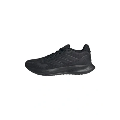 Abbildung von adidas RUNFALCON 5 Shoes JUNIOR Laufschuhe, Core Black/Core Black, 36 2/3 EU