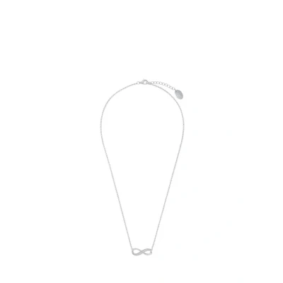Abbildung von s.Oliver Halskette, Damen, Größe: One Size, Silver