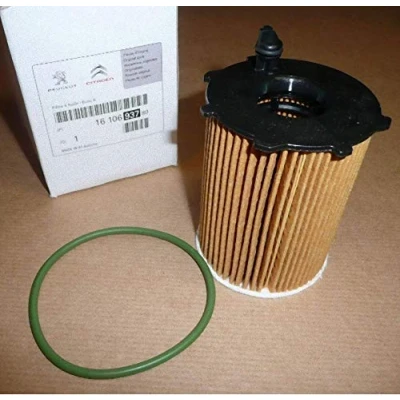 Abbildung von ORIGINAL PSA Peugeot Citroen 1610693780 Ölfilter
