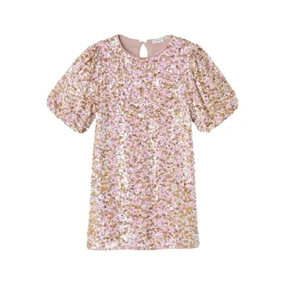 Abbildung von Name it Bluse für Kinder, Größe: 134, Corsage