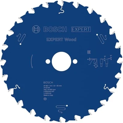 Abbildung von Kreissägeblatt Expert for Wood, Ø 190mm, 24Z