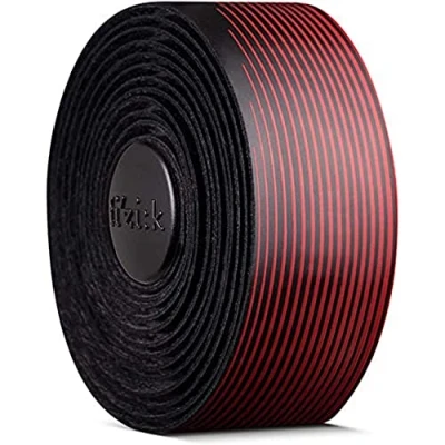 Abbildung von fizik Unisex Adult pink Vento Microtex Tacky Handlebar Tape 2mm Fluo/Black 2019 Fahrradlenkerband, L
