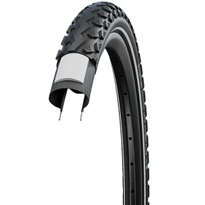 Abbildung von Schwalbe Land Cruiser Plus 24&quot; (507 mm) Black Reifen